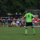Szany-Rábaszentandrás 1:3 (0:2) megyei II. o. bajnoki labdarúgó mérkőzés