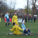 Szany-Egyházasfalu 3:1 (3:0) megyei II. o. bajnoki labdarúgó mérkőzés