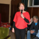 Mikulásváró ünnepség Szanyban.