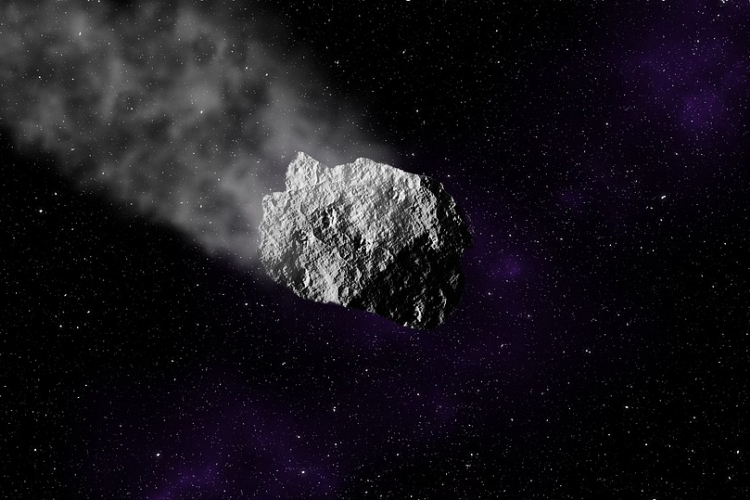 Gázt észleltek a Naprendszeren kívülről érkezett üstökös felszínén 