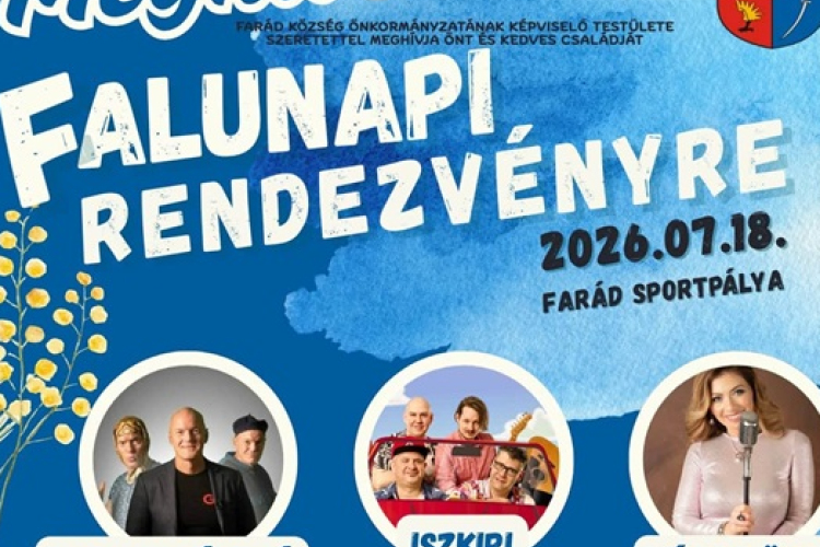 Falunap Farádon