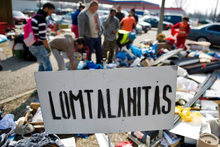 Lomtalanítás lesz Bodonhelyen
