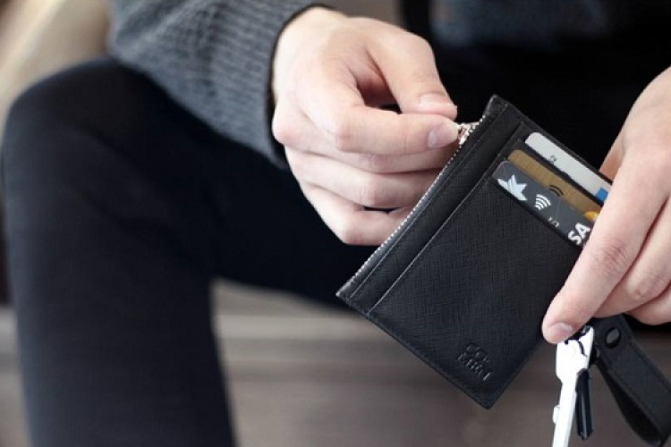 A nélkülözhetetlen RFID pénztárca