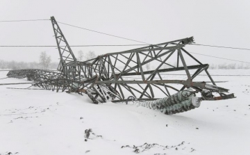 Havazás - Szabolcs megye egész területéről fogadja az áram nélkül maradt családokat Nyíregyháza