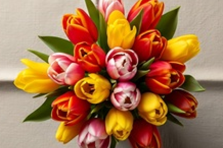 Tavaszköszöntő nőnapi délután