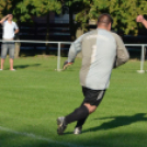 Szany-Agyagosszergény 5:0 (1:0) megyei II. o. bajnoki labdarúgó mérkőzés Soproni Csoport.