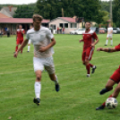 Rábaszentandrási Sportegyesület - BICSKEI TC. MOL Kupa Labdarúgó mérkőzés