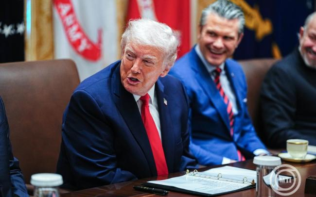 Donald Trump: az orosz elnök beleegyezett abba, hogy egy hétig nem löveti Kijevet a hideg idő miatt