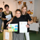 A teremtett világ szépségét ünnepelték Szanyban