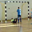 Futsal torna Szanyban.