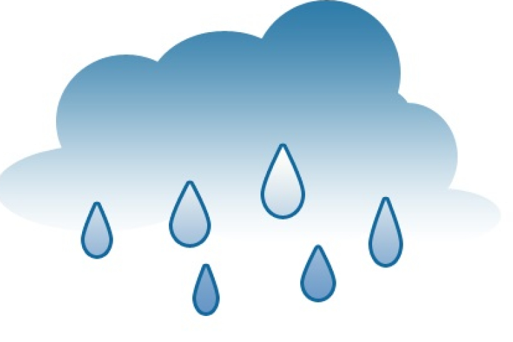 Ma még hőség, holnapra felhőszakadás miatt riasztanak