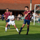 Szany-Nagycenk 4:0 (3:0) megyei II. o. bajnoki labdarúgó mérkőzés