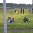 Rábaszentandrás-Bajcs 8:0 (2:0) megyei II. o. győri csoport bajnoki labdarúgó mérkőzés