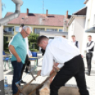 Legényavatás és Mulatság Szanyban
