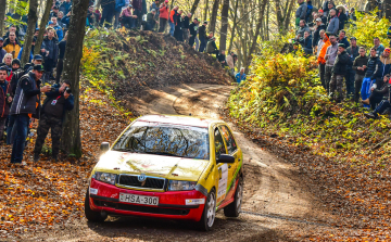 Rally: A kategória győzelemnek nagyon örülünk!