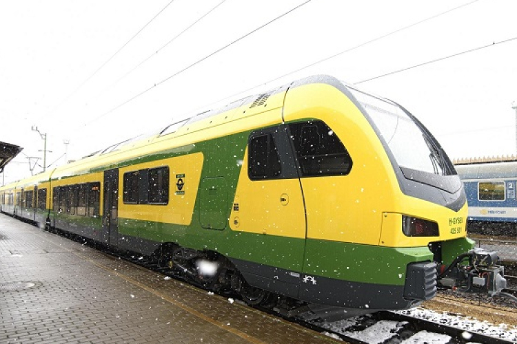 Vasárnap életbe lép a 2020–2021. évi belföldi vasúti menetrend