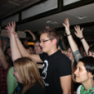 Ocho Macho koncert a Shop-Stopban