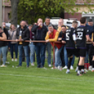 Rábaszentandrás-Szany 2:4 (1:1)