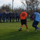 Szany-Rábaszentandrás 2:0 (1:0)megyei II. o. soproni csoport bajnoki labdarúgó mérkőzés