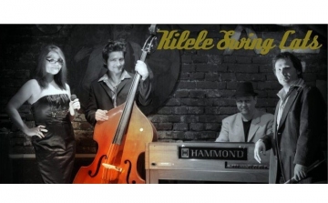Kilele Swing Cats - Zenepavilon koncert