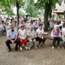 Szanyi búcsú vasárnap (2026. 07. 26.) Szentmise a Szent Anna Kápolnánál.