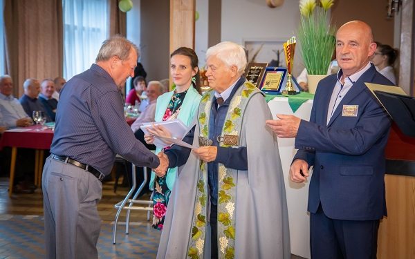 Eldőlt, hogy ki készítette tavaly a legjobb bort a Csornai Járásban