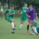 Szany U. 19 - Beled U. 21 előkészületi labdarúgó mérkőzés