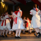 Kisbokrétások bemutatója Szanyban