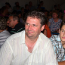 Az Apostol együttes koncertje Szanyban