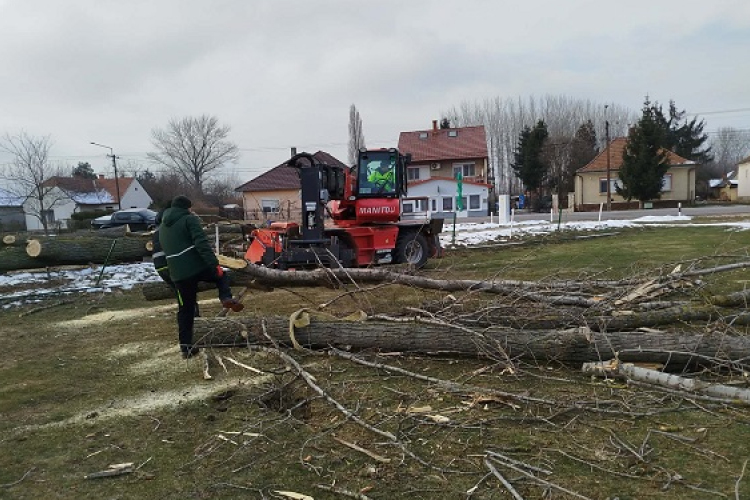Jobaházán komolyan veszik a lakosság tájékoztatását
