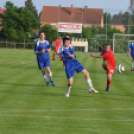 Szany-Kapuvár 0:1 (0:0) serdülő bajnoki labdarúgó mérkőzés