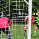 Szany-Rábaszentandrás 1:3 (0:2) megyei II. o. bajnoki labdarúgó mérkőzés