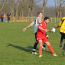 Vág-Kisfalud 0:2 (0:1) Megyei III. o. bajnoki labdarúgó mérkőzés