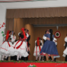 1948-49-es  Forradalom és Szabadságharc emlékműsor Szanyban.