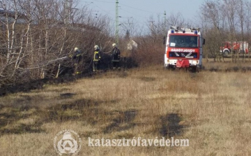 Nem telik el nap szabadtéri tűz nélkül