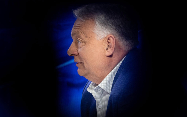 Orbán Viktor: a kommunikációs csatornák elhanyagolása volt a probléma, nem az üzenet