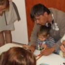 Gyereknap a csornai bölcsődében