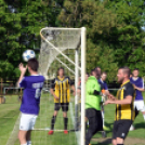 Szany-Fertőd 11:0 (4:0) megyei II. o. bajnoki labdarúgó mérkőzés Soproni csoport