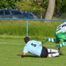 Szil-Vág 0:4 (0:0) megyei III. o. csornai csoport bajnoki labdarúgó mérkőzés