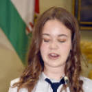 Ballagás és szentmise a Szany iskolában és templomban.