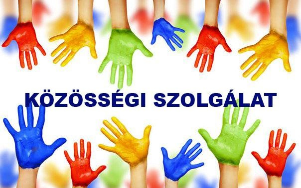 Közösségi szolgálat Bősárkányban