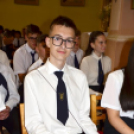 Ballagás a Szanyi Szent Anna Katolkikus Általános Iskolában.