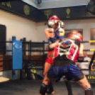 Jól kezdték az évet a Simon Gym Kick box versenyzői