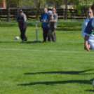 Szany-Kópháza 25:0 (12:0) U-16 bajnoki labdarúgó mérkőzés