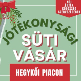 Sütivásár a hegykői piacon