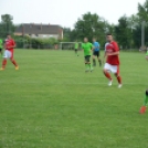 Szany-Rábaszentandrás 1:3 (0:2) megyei II. o. bajnoki labdarúgó mérkőzés