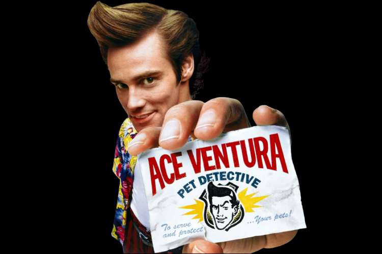 Csehországban tényleg beindult egy Ace Ventura ügynökség