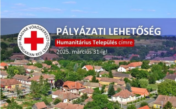 Ismét lehet pályázni a Humanitárius Település címre
