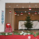 Mikulásváró ünnepség Szanyban.