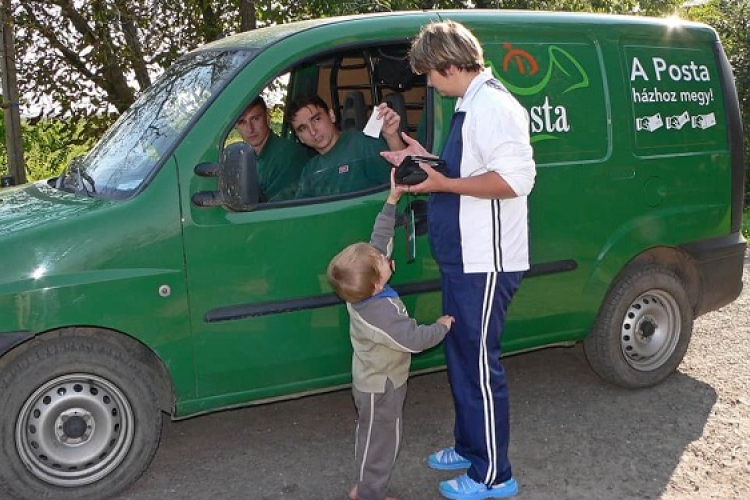 Változik a mobilposta Páliban